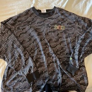 Billionaire Boys Club Long sleeve crew neck size XL